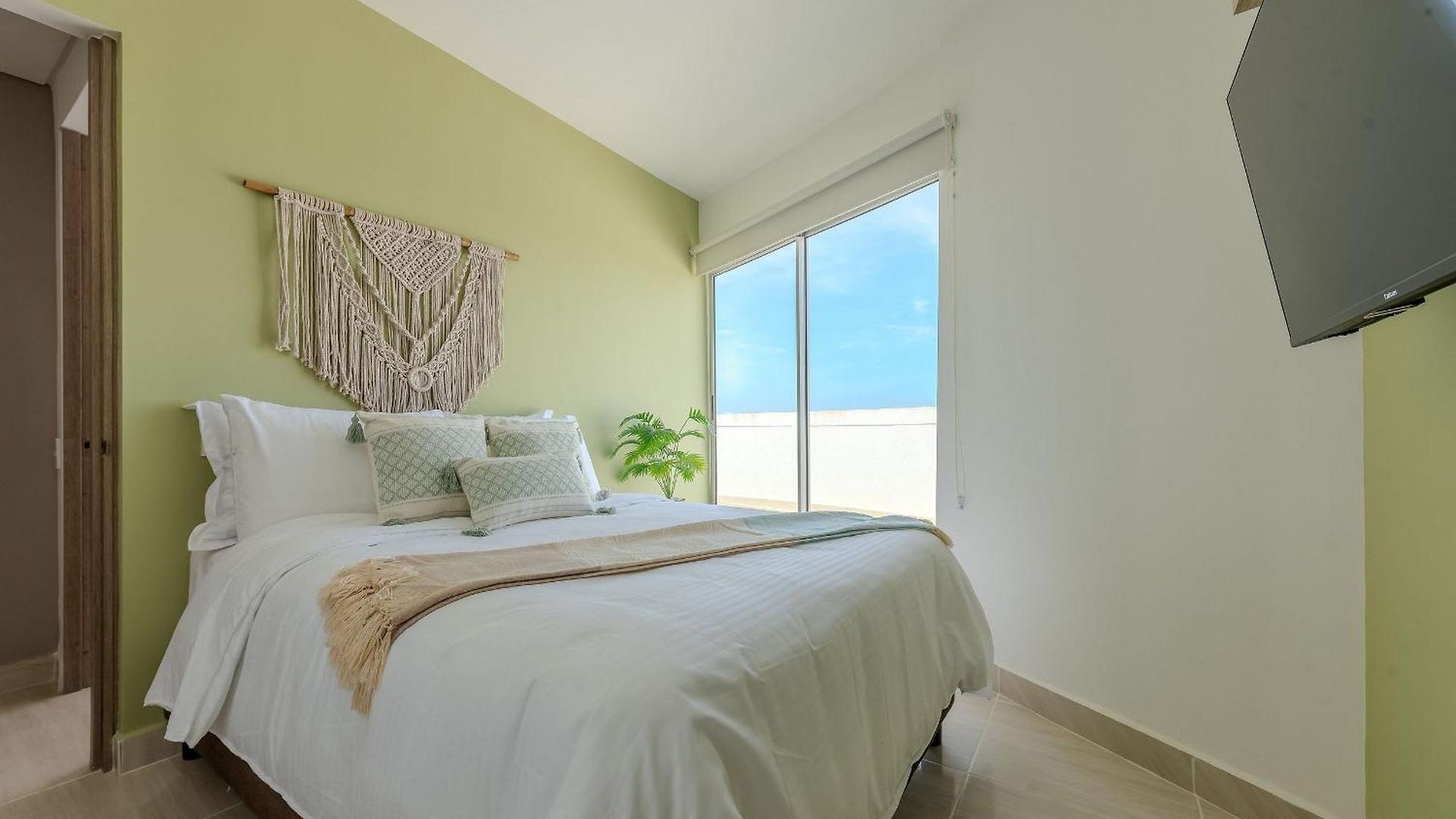 Apartamento Moderno Nuevo Trevi