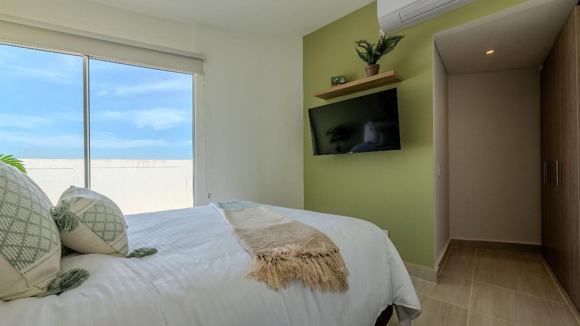 Moderno Nuevo Trevi Apartamento