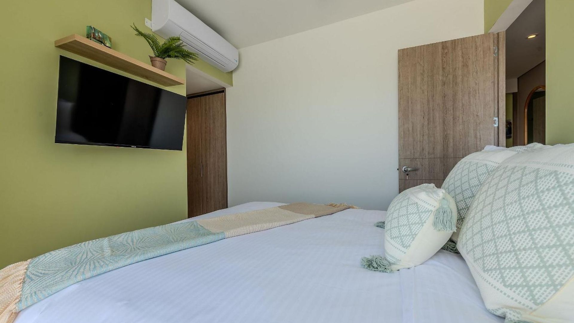 Moderno Nuevo Trevi Apartamento