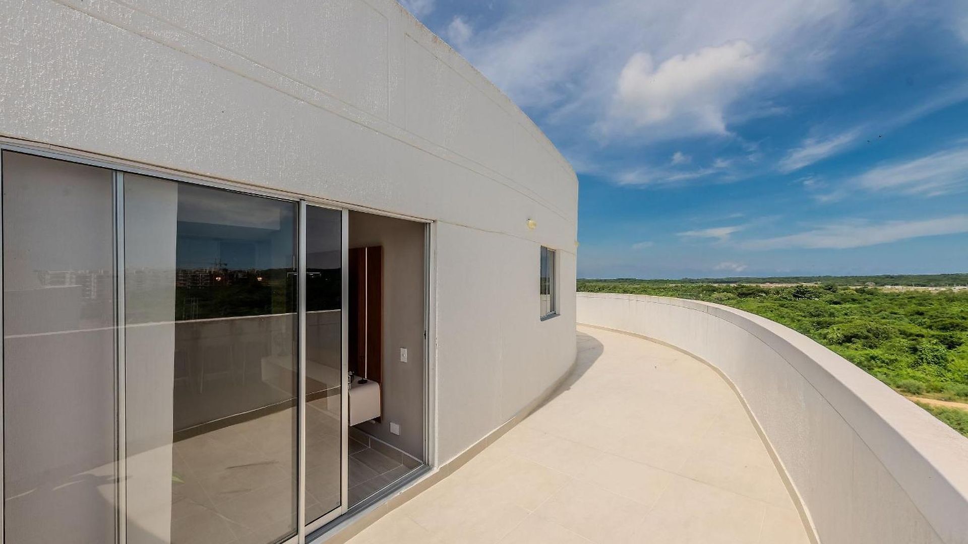 Moderno Nuevo Trevi Apartamento Cartagena