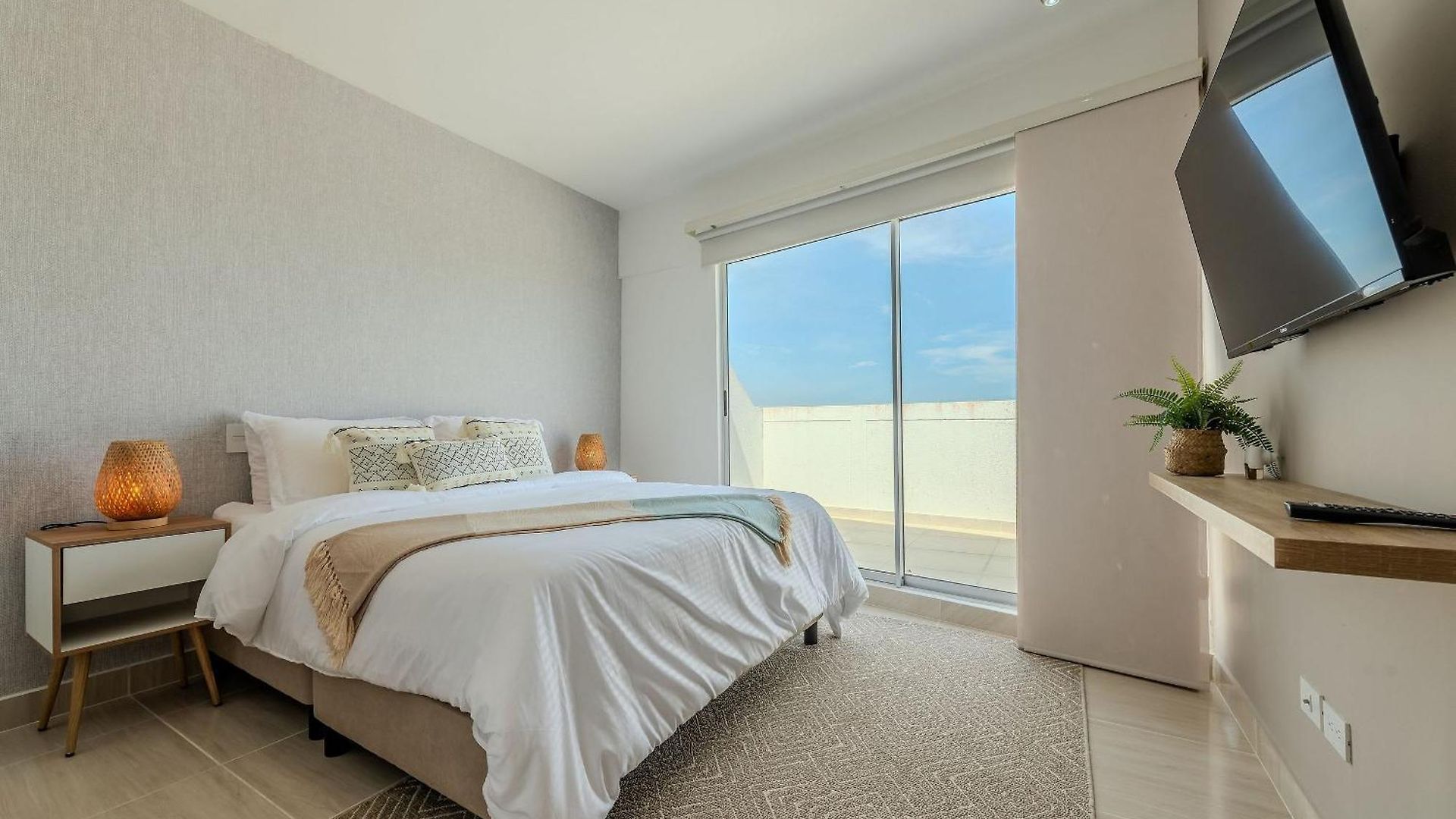 Apartamento Moderno Nuevo Trevi