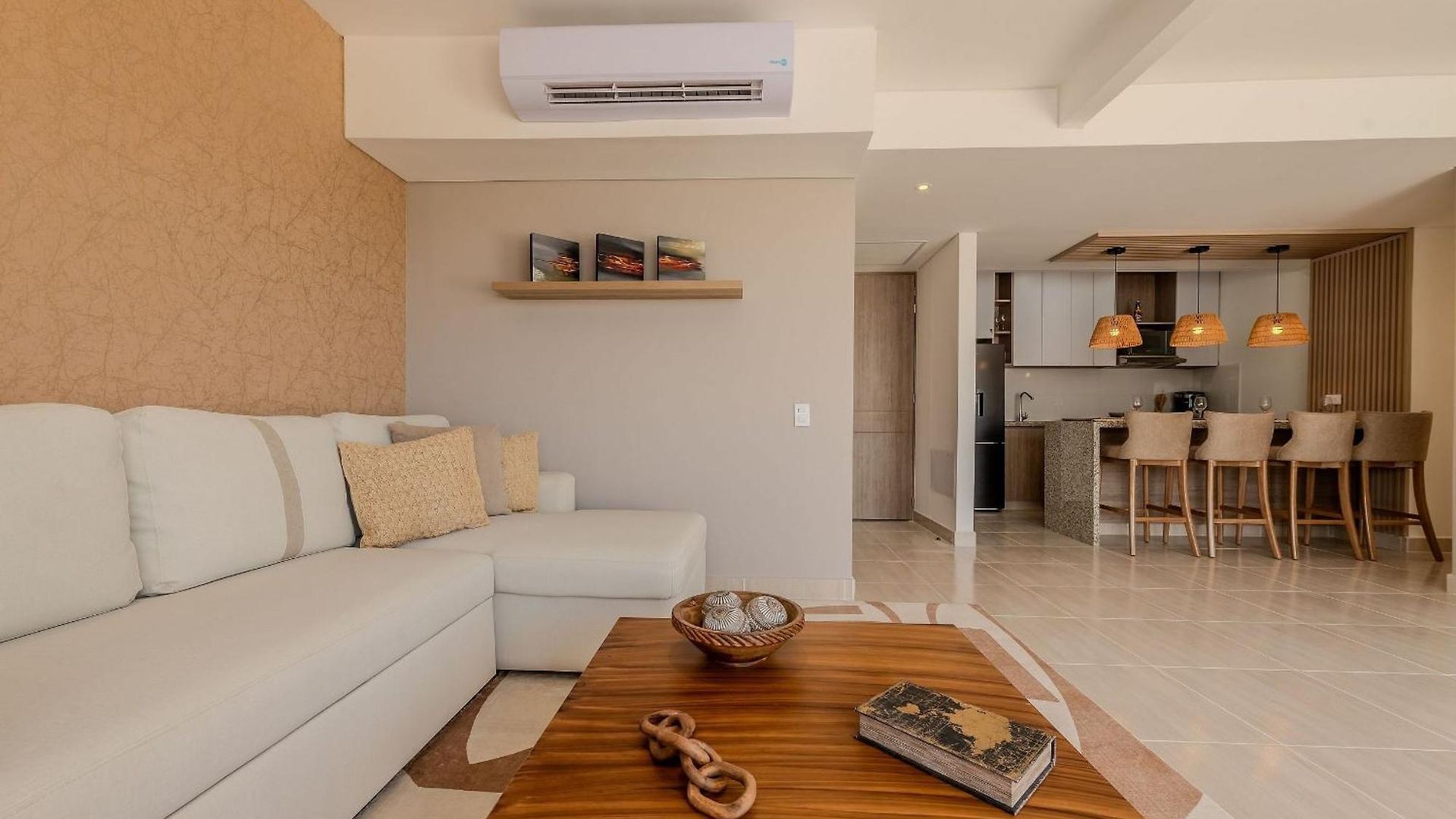 Apartamento Moderno Nuevo Trevi *