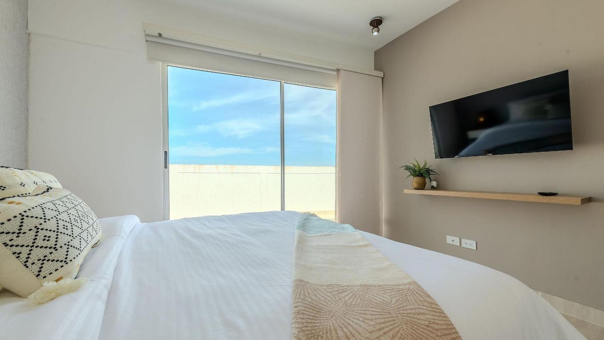 Moderno Nuevo Trevi Apartamento Cartagena