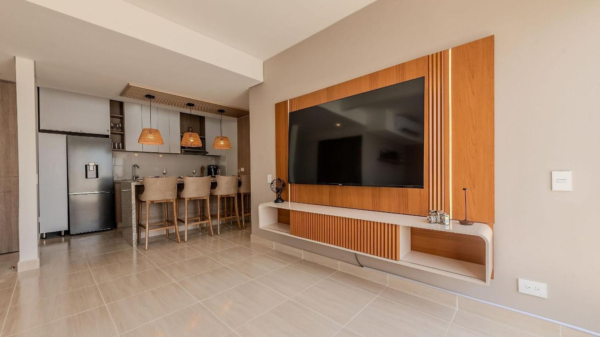 Moderno Nuevo Trevi Apartamento Cartagena