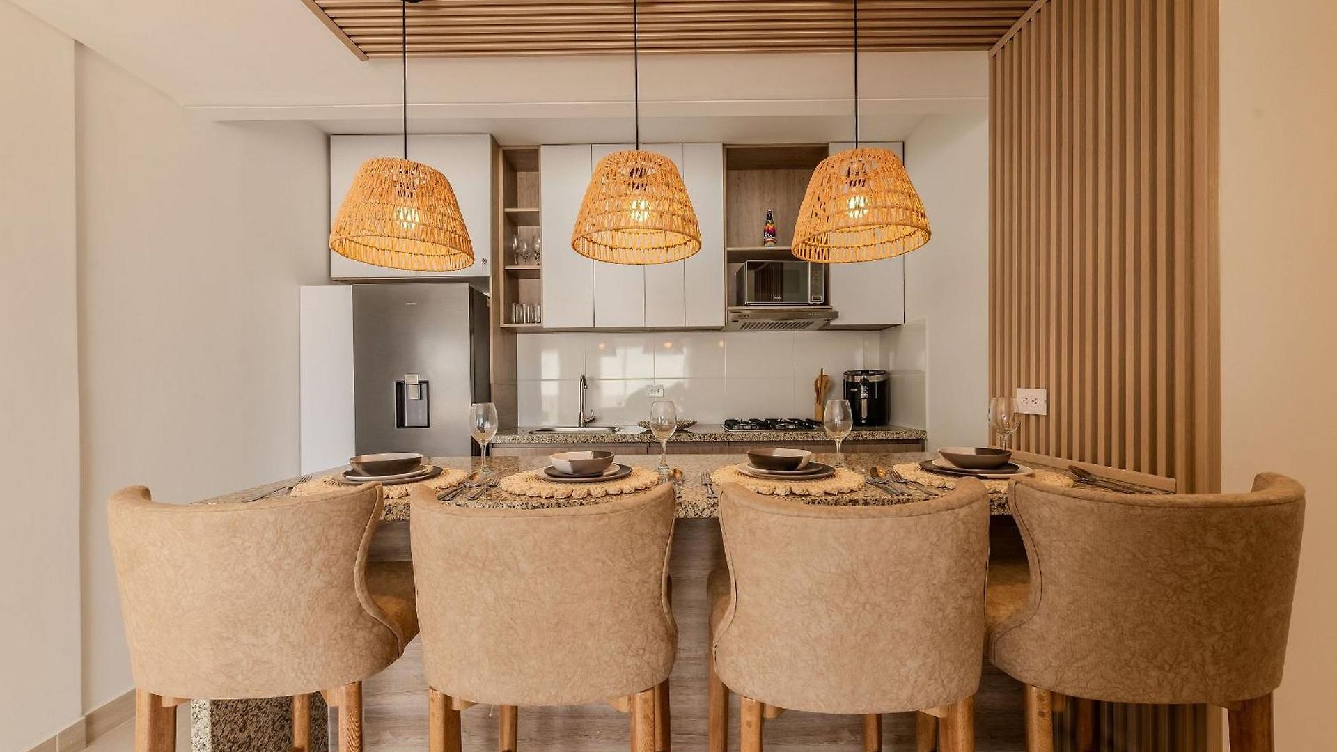 Apartamento Moderno Nuevo Trevi