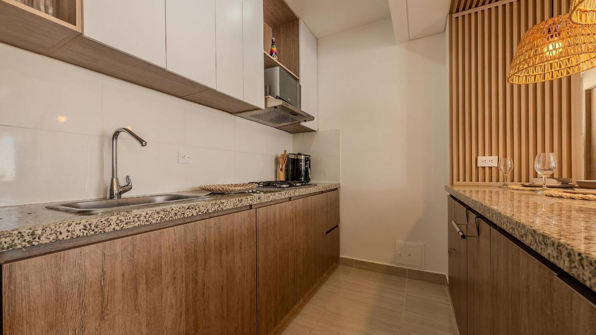 Moderno Nuevo Trevi Apartamento