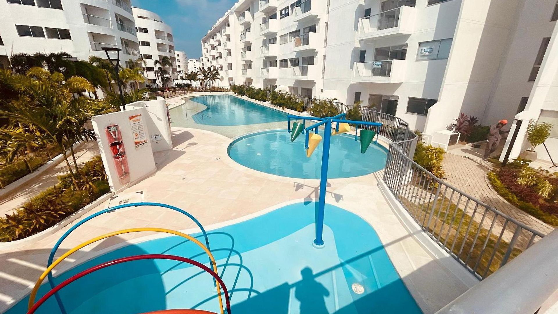 Apartamento Moderno Nuevo Trevi Cartagena