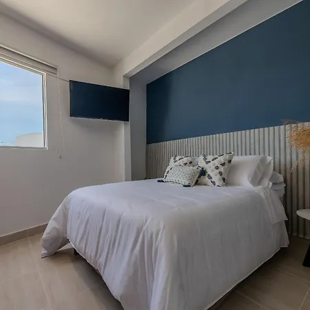 Moderno Nuevo Trevi Cartagena