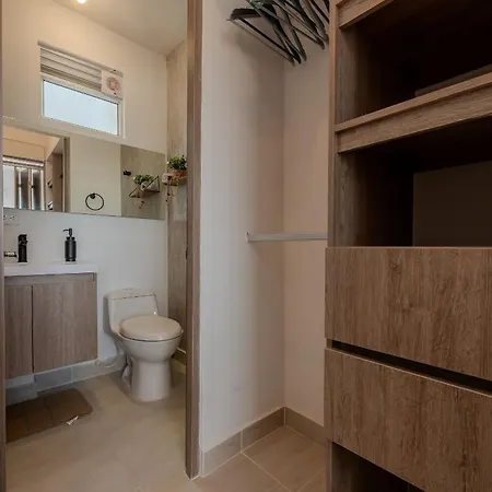 Apartamento Moderno Nuevo Trevi