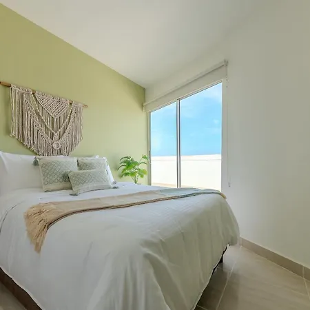 Apartamento Moderno Nuevo Trevi