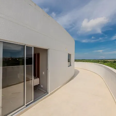Moderno Nuevo Trevi Apartamento Cartagena