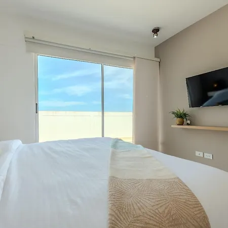 Moderno Nuevo Trevi Apartamento Cartagena
