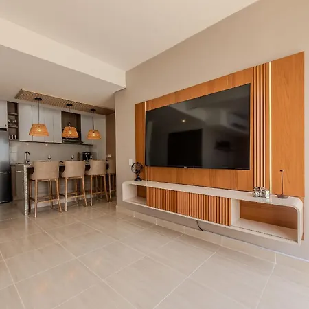 Moderno Nuevo Trevi Apartamento Cartagena
