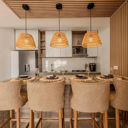 Apartamento Moderno Nuevo Trevi