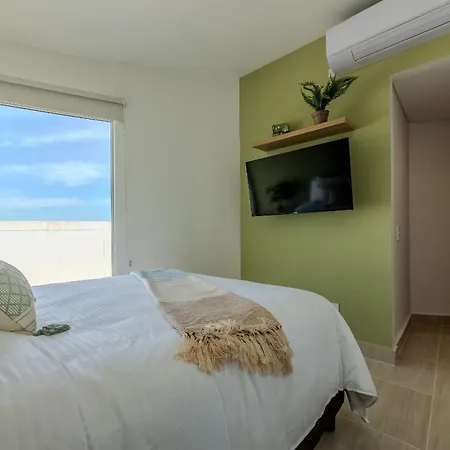 Moderno Nuevo Trevi Apartment