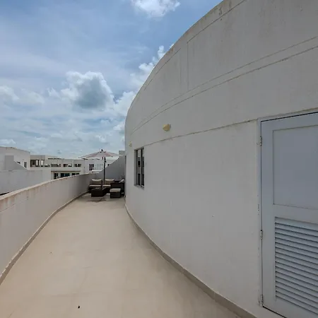 Moderno Nuevo Trevi Apartment Cartagena