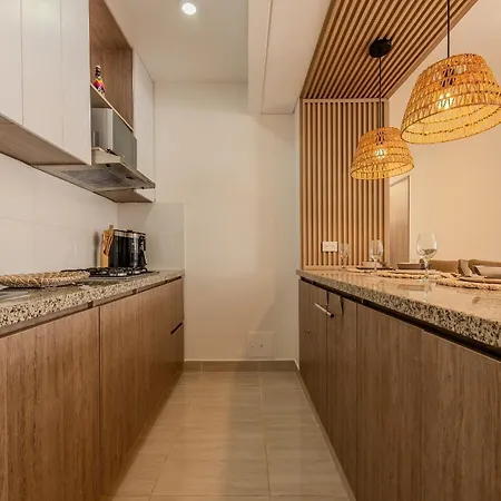 Apartment Moderno Nuevo Trevi Cartagena