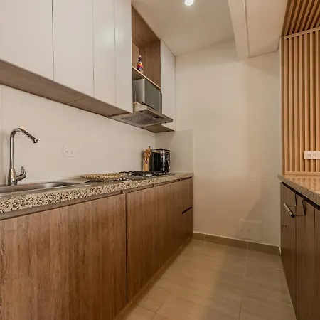 Moderno Nuevo Trevi Apartment