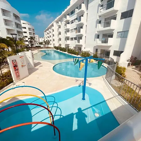 Apartment Moderno Nuevo Trevi Cartagena
